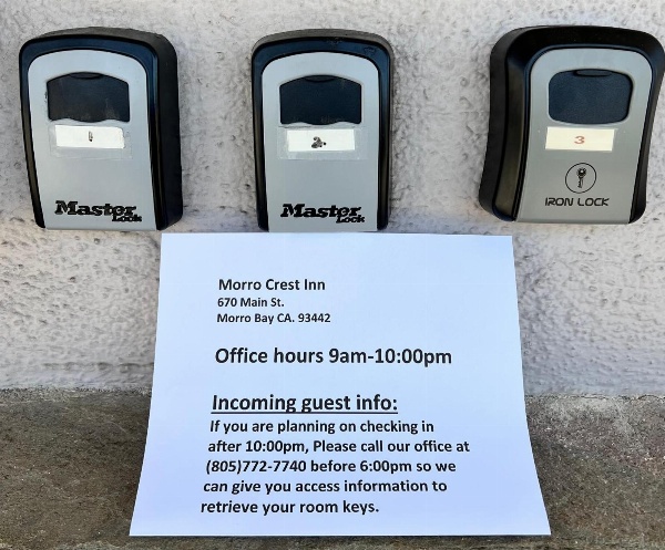 Morro Crest Inn Main image